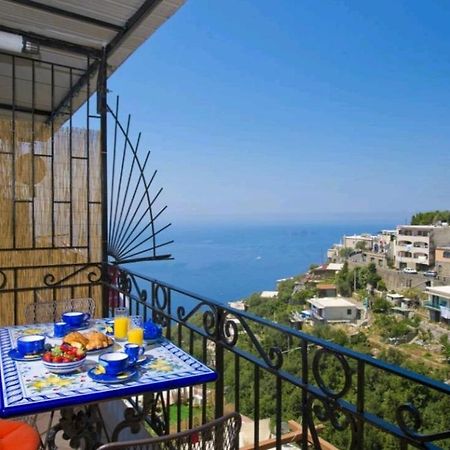 Casa Scirocco Positano Exterior foto