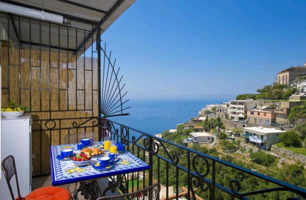 Casa Scirocco Positano Exterior foto