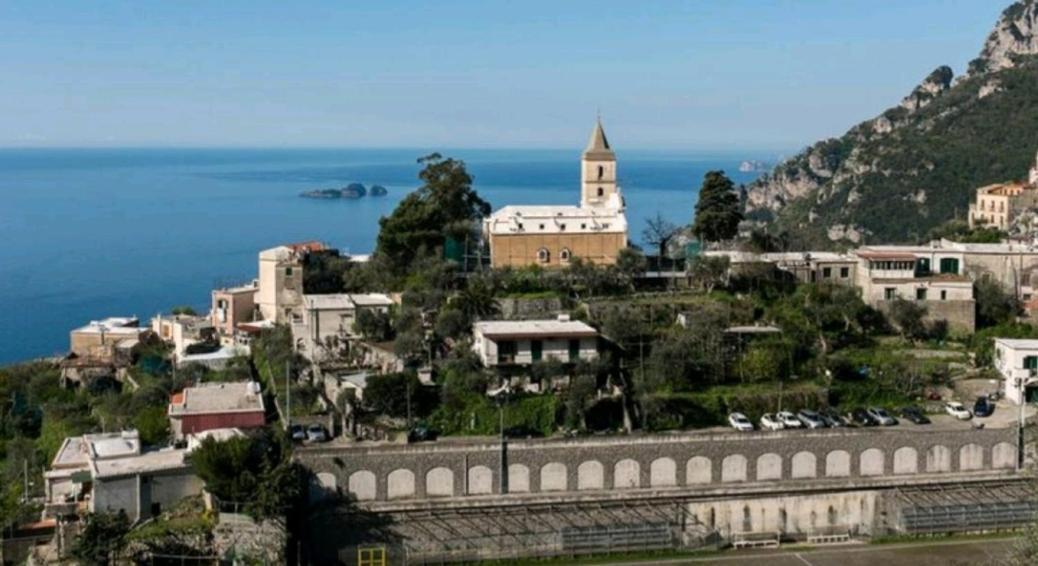 Casa Scirocco Positano Exterior foto