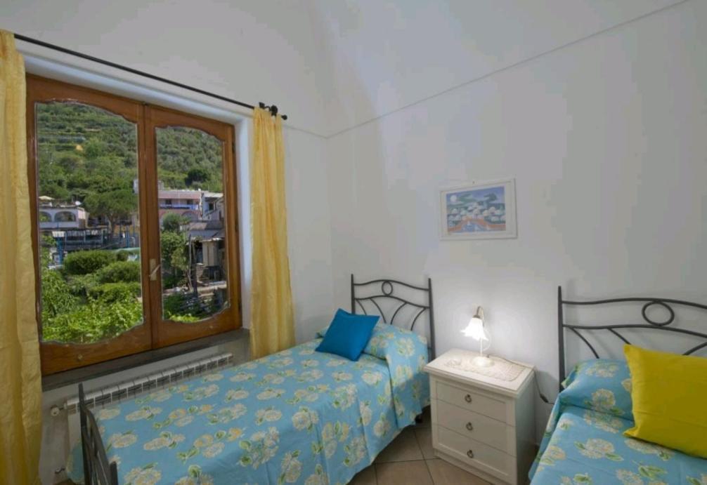 Casa Scirocco Positano Exterior foto