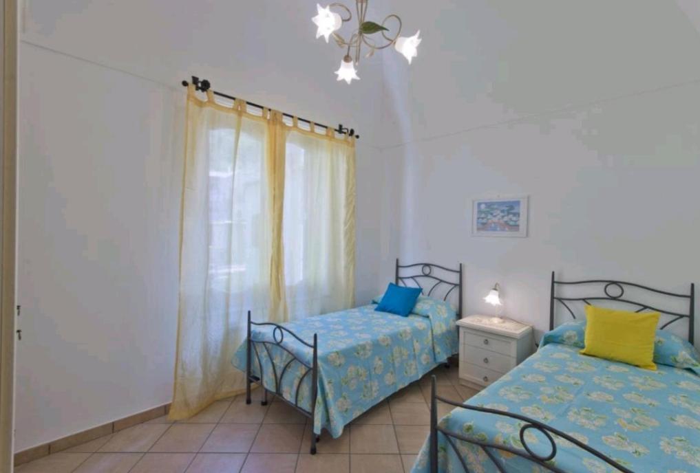 Casa Scirocco Positano Exterior foto