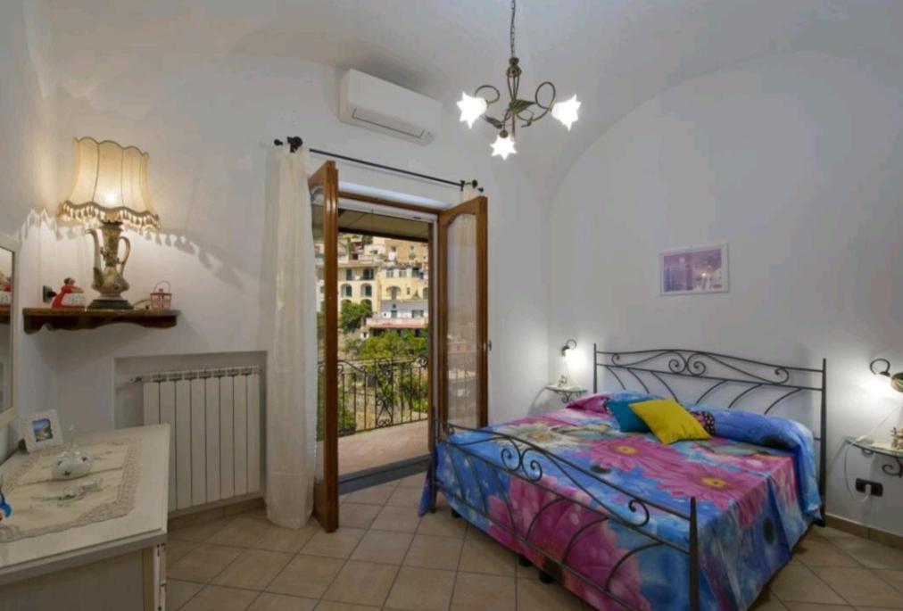 Casa Scirocco Positano Exterior foto